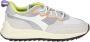 Diadora Lichtgewicht en sportschoenen voor dames White Dames - Thumbnail 12