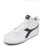 Diadora Stijlvolle Sneakers voor dagelijks gebruik White Unisex - Thumbnail 3