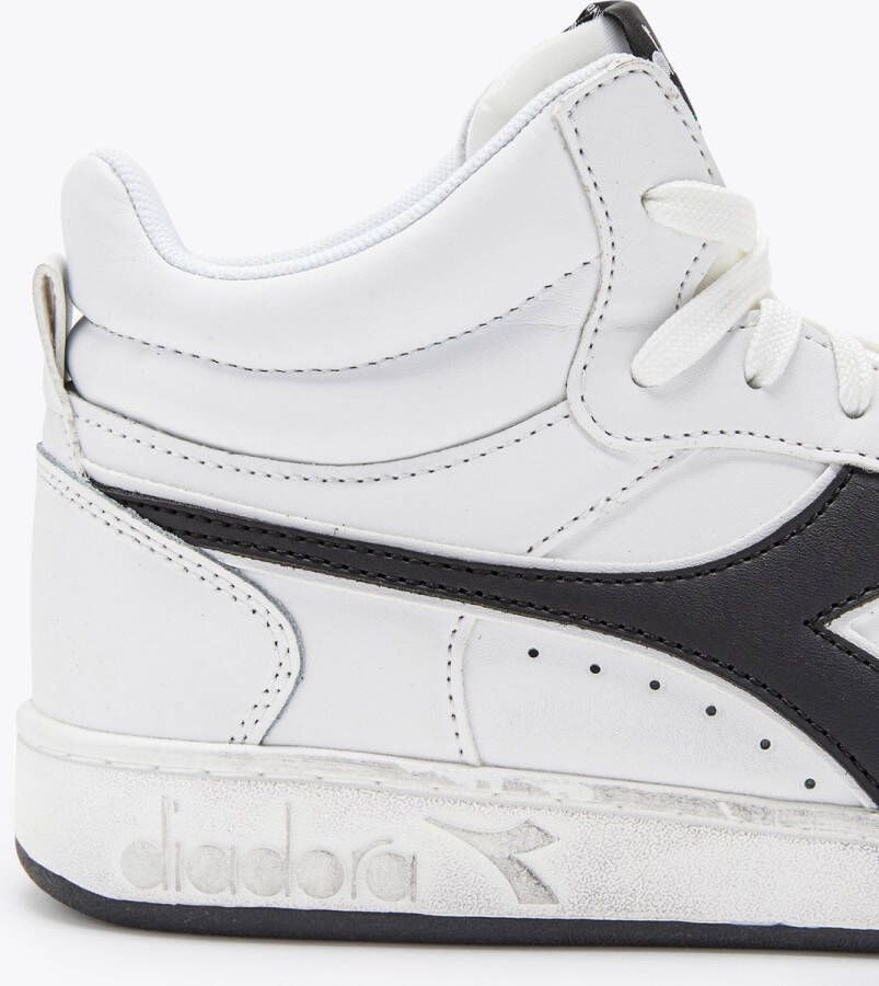 Diadora Magic Basket Demi Icona sneakers heren wit