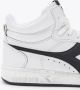 Diadora Stijlvolle Sneakers voor dagelijks gebruik White Unisex - Thumbnail 5