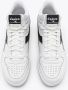 Diadora Icona Sneakers Lente Zomer Ledercollectie White Heren - Thumbnail 5