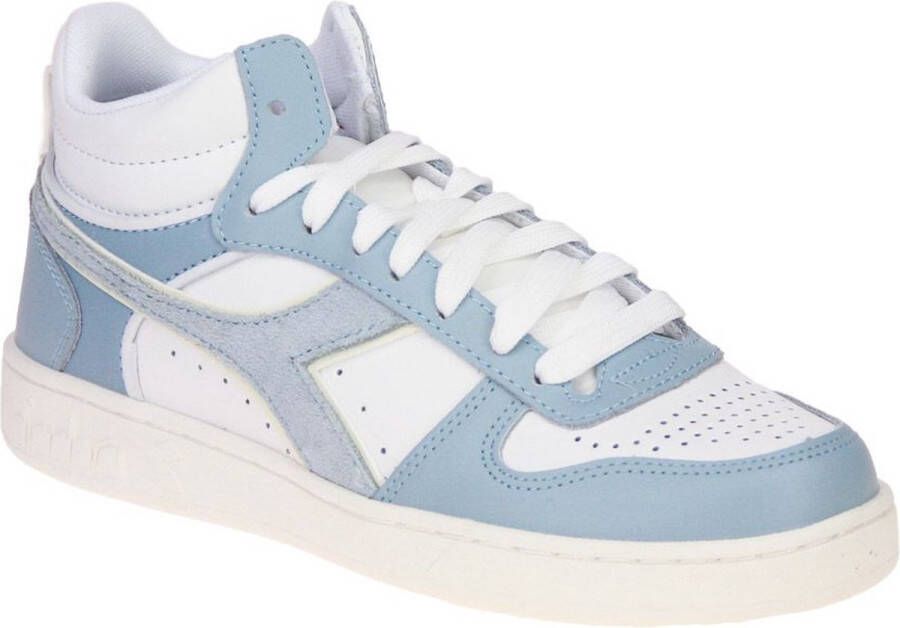 Diadora Magic Basket Demi sneakers dames wit
