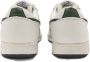 Diadora Magic Basket Low Icona Lage sneakers Leren Sneaker Heren Wit - Thumbnail 14