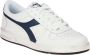 Diadora Sneakers Magic Basketbal Laag Pictogram Streetwear Volwassen - Thumbnail 3
