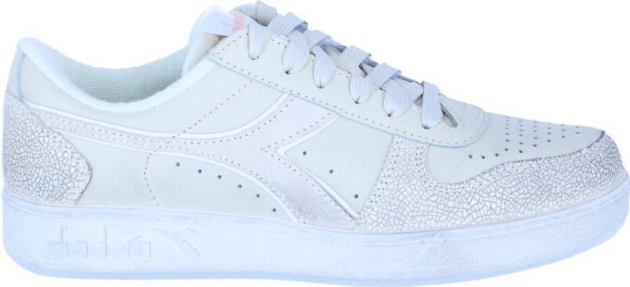 Diadora Magic Basket Low Icona Woman Lage sneakers Dames Wit