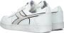 Diadora Magic Basket Low Icona Woman Lage sneakers Leren Sneaker Dames Wit - Thumbnail 8