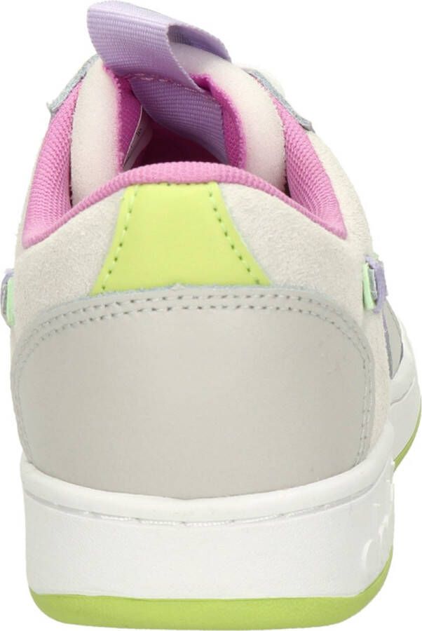 Diadora Magic Basket Low Label Woman Lage sneakers Leren Sneaker Dames Wit