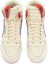 Diadora Magic Basket Mid Label Hoge sneakers Leren Sneaker Wit - Thumbnail 7