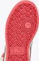 Diadora Magic Basket Mid Label Woman Hoge sneakers Leren Sneaker Dames Wit - Thumbnail 8