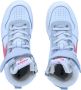 Diadora Magic Basket Mid PS hoge leren sneakers grijs multi - Thumbnail 11
