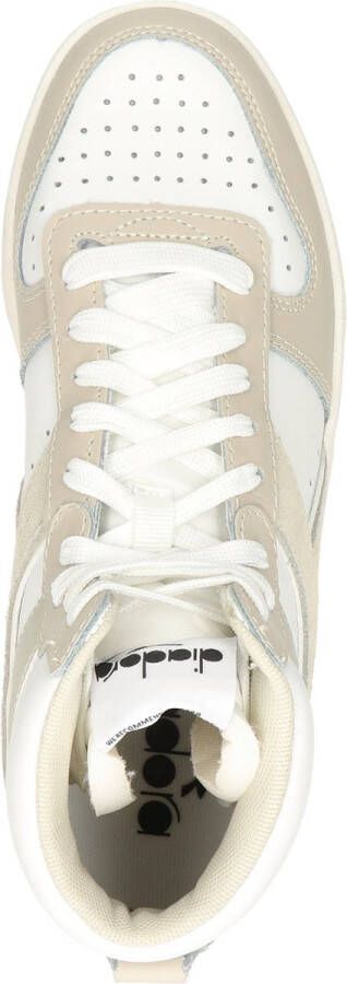 Diadora Magic Basket sneakers dames wit