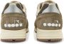 Diadora Comfortabele Lage N902 Sneakers Brown Heren - Thumbnail 7