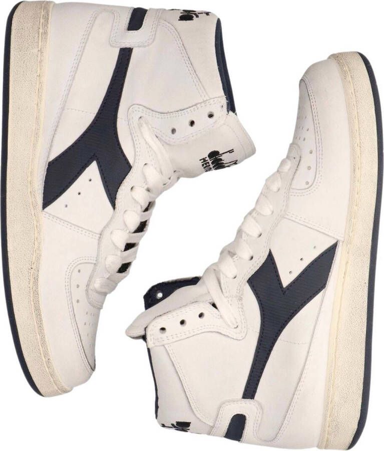 Diadora Schoenen Wit sneakers wit