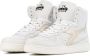 DIADORA Hoge Sneakers Dames Mi Basket Used Z Maat: 36 Materiaal: Leer Kleur: Goud - Thumbnail 4