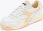 DIADORA Lage Sneakers Dames Winner Maat: 36 5 Materiaal: Leer Kleur: Wit - Thumbnail 8