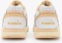 DIADORA Lage Sneakers Dames Winner Maat: 36 5 Materiaal: Leer Kleur: Wit - Thumbnail 9