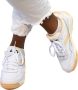 DIADORA Lage Sneakers Dames Winner Maat: 36 5 Materiaal: Leer Kleur: Wit - Thumbnail 13