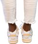 DIADORA Lage Sneakers Dames Winner Maat: 36 5 Materiaal: Leer Kleur: Wit - Thumbnail 14