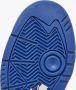 Diadora Leren herensneakers Lente zomer collectie Blauw - Thumbnail 4