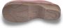 DINA Medische PU klompen PU klompen met kunststof zool ziekenhuis klompen zorgklompen CLOGS Perfect Pink - Thumbnail 4