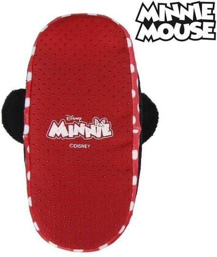 Disney 3D House Slippers Minnie Mouse
