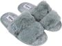 Disney Blauwe bontpantoffels voor dames Bambi 40 - Thumbnail 5