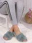 Disney Blauwe bontpantoffels voor dames Bambi 40 - Thumbnail 7