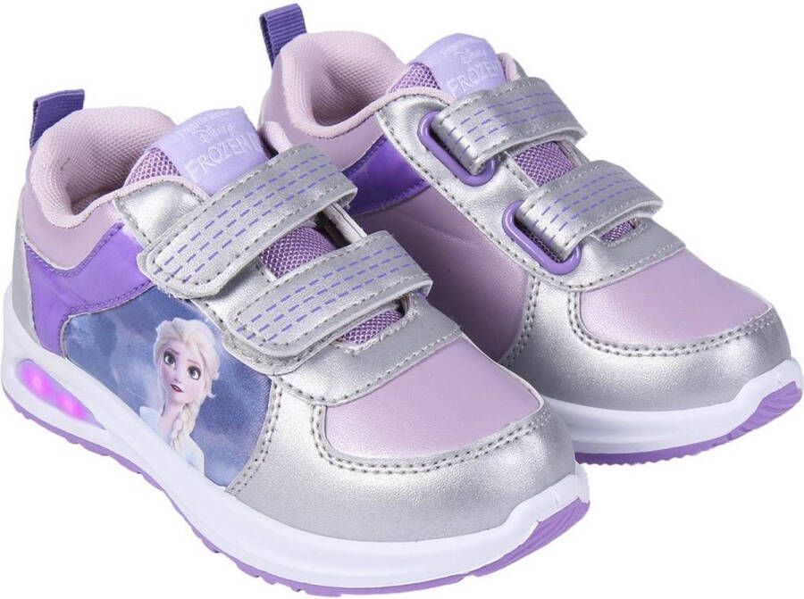 Disney Frozen 2 Kinderschoenen met Lichtjes - Foto 4