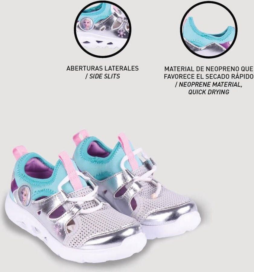 Disney Frozen 2 Kinderschoenen Zomerschoenen Meisjes - Foto 7