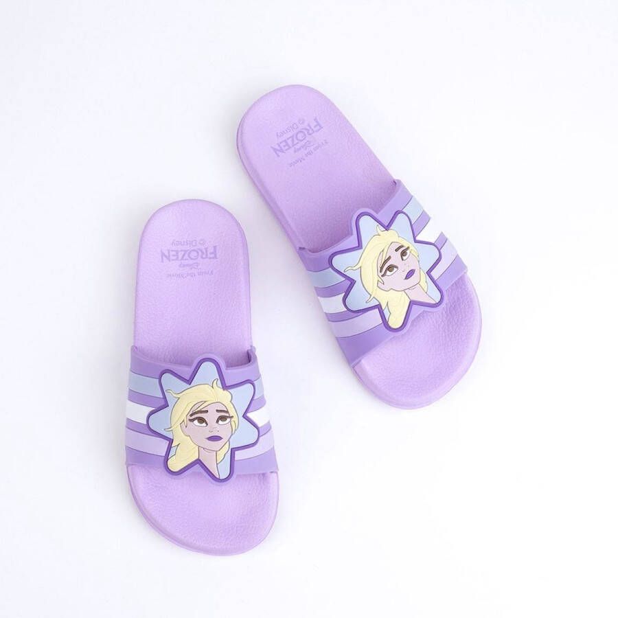 Disney Frozen 2 Slippers Streep - Foto 4