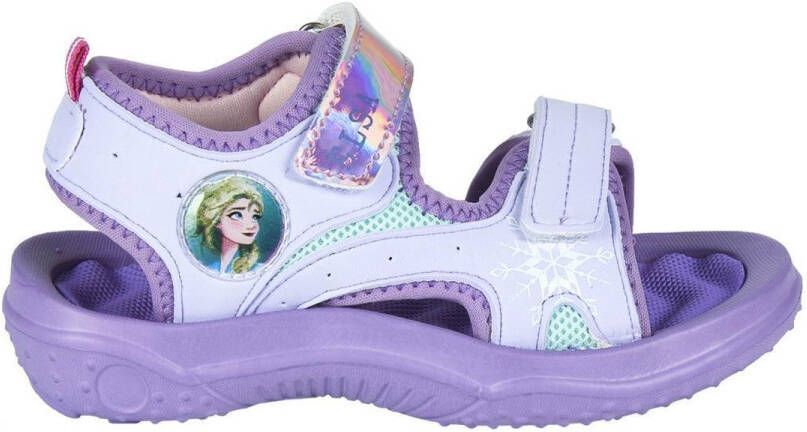 Disney Frozen 2 -wandel -sandalen- kinderen Paars