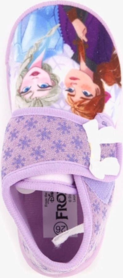 Disney Frozen meisjes pantoffels Paars Sloffen - Foto 2