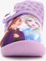 Disney Frozen meisjes pantoffels Paars Sloffen - Thumbnail 3