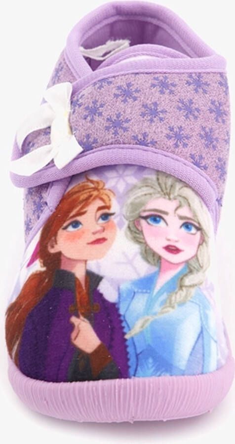 Disney Frozen meisjes pantoffels Paars Sloffen - Foto 5