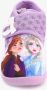 Disney Frozen meisjes pantoffels Paars Sloffen - Thumbnail 5