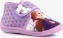 Disney Frozen meisjes pantoffels Paars Sloffen - Thumbnail 7
