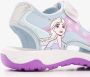 Disney Frozen meisjes sandalen Blauw - Thumbnail 6