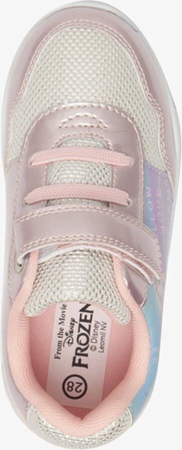Disney Frozen sneakers met lichtjes Roze - Foto 2