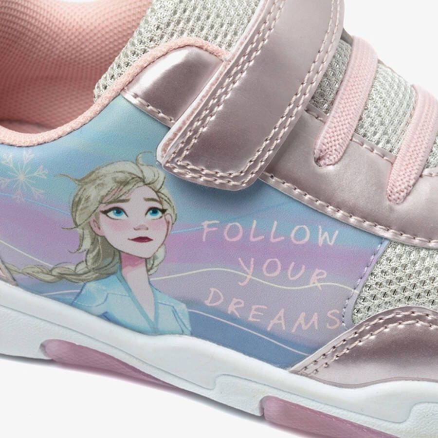 Disney Frozen sneakers met lichtjes Roze - Foto 3