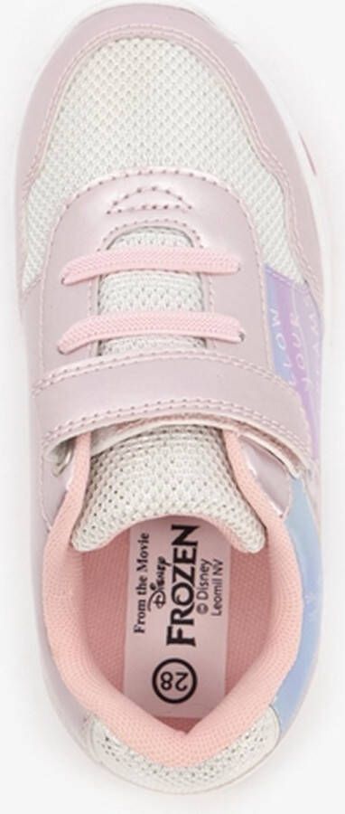 Disney Frozen sneakers met lichtjes Roze - Foto 8