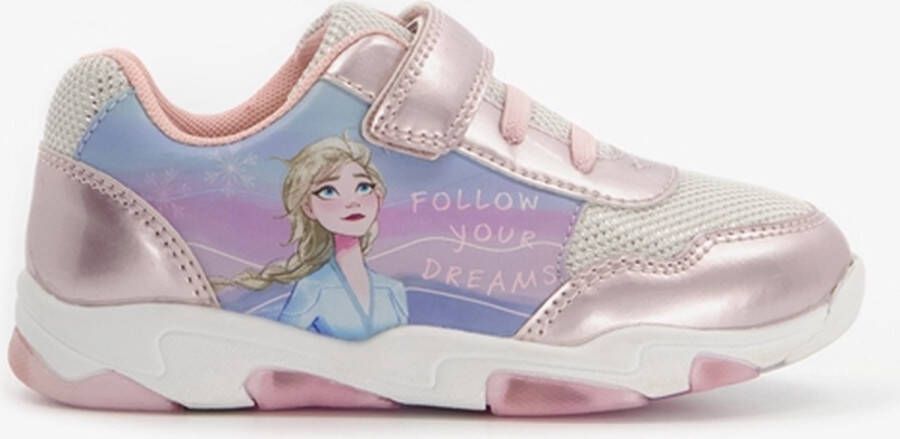 Disney Frozen sneakers met lichtjes Roze - Foto 9