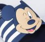 Disney Mickey Mouse Slippers Blauw - Thumbnail 2