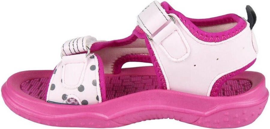 Disney Minnie Mouse Sandalen Roze