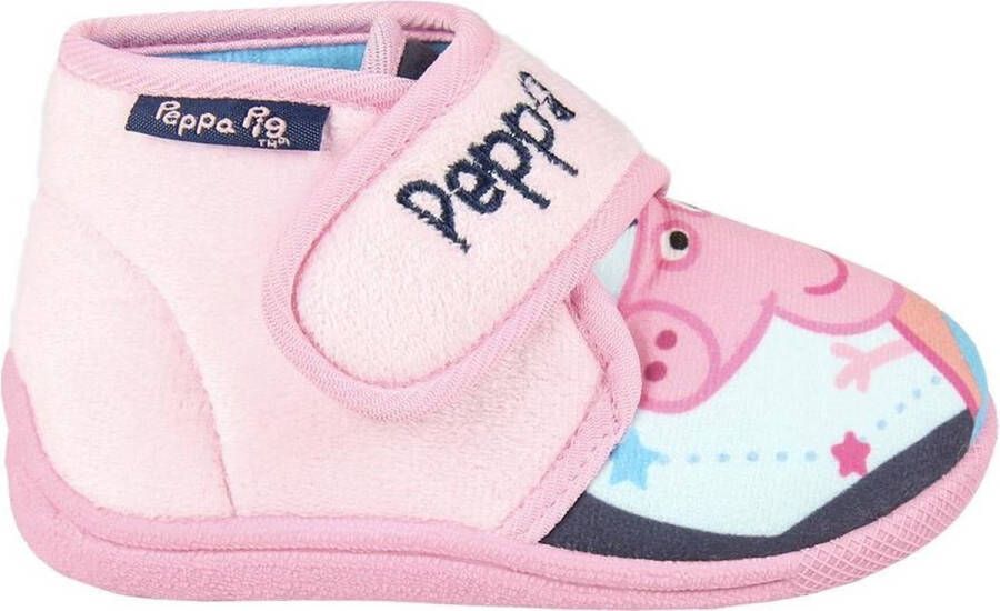 Disney Peppa Pig Sloffen kinderen Roze