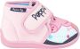 Disney Peppa Pig Sloffen kinderen Roze - Thumbnail 2