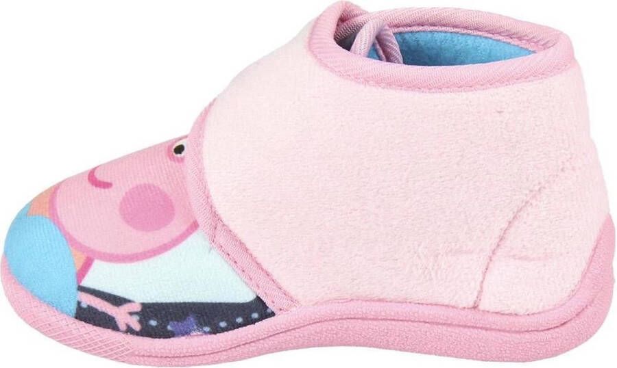 Disney Peppa Pig Sloffen kinderen Roze