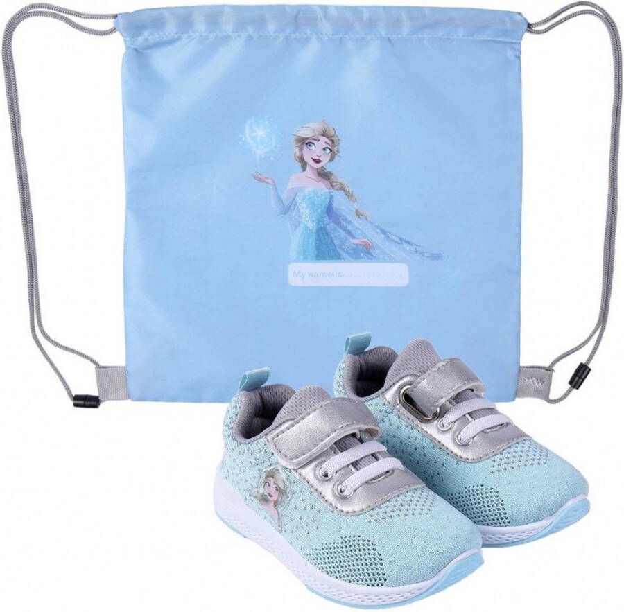 Disney Sportschoenen Frozen sneakers GRATIS rugtas