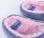 Disney Stitch Sloffen Blauw en Roze - Thumbnail 4