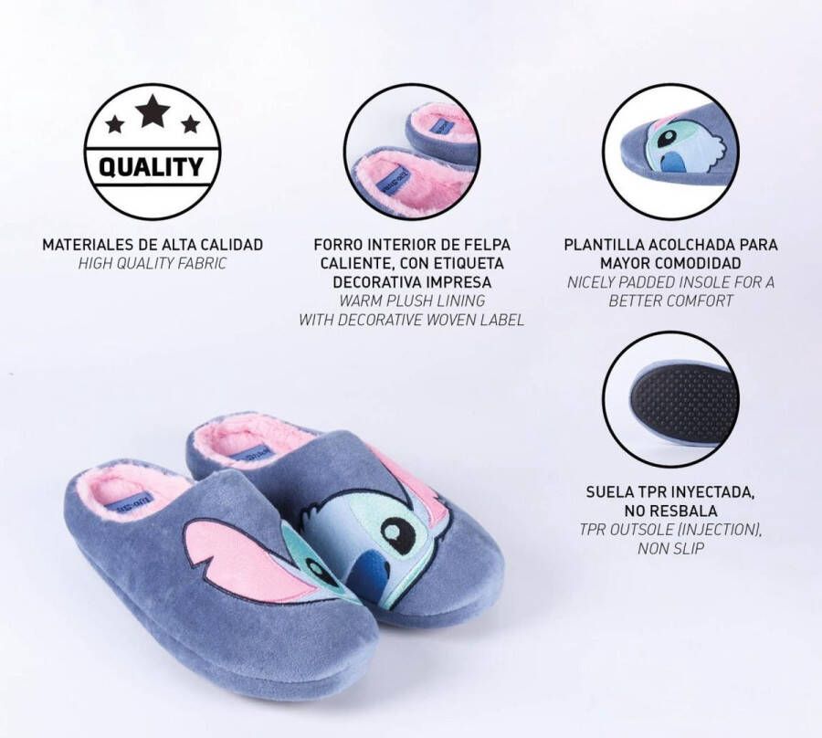 Cerdá LILO & STITCH Sloffen M36 37 - Foto 8