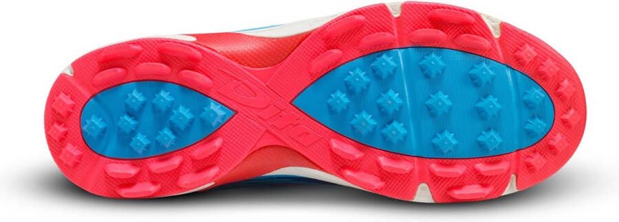 Dita LGHT 550 Slim Fit Sportschoenen Licht Blauw Blauw Fluorescerend Roze